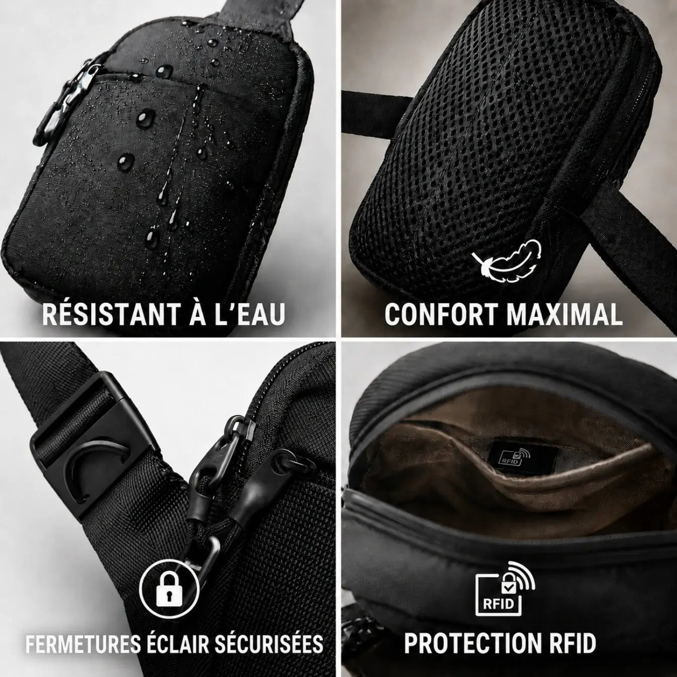 Sac bandoulière SB-01 My Store